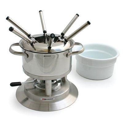 Swissmar Arosa 3 in 1 Fondue Set