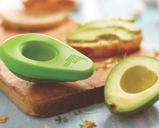 Food Huggers Silicone Avocado Huggers & Savers