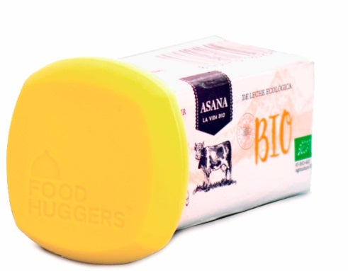 Food Huggers Silicone Butter Hugger &amp; Saver