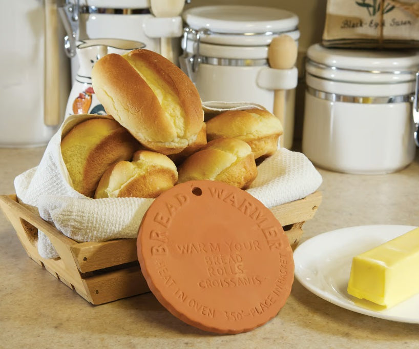 Fox Run Terracotta Bread Warmer