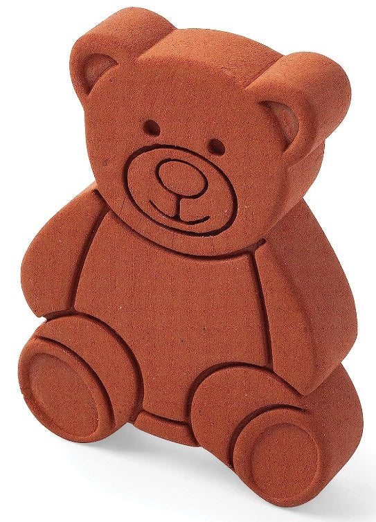 Fox Run Terracotta Brown Sugar Bear Keeper &amp; Saver