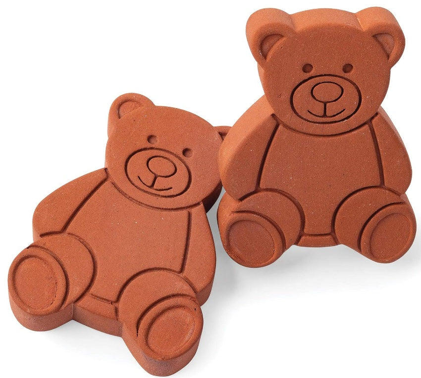 Fox Run Brown Sugar Bear Keeper &amp; Saver Set of 2