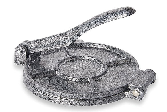 Fox Run Cast Iron 7.5" Tortilla Press