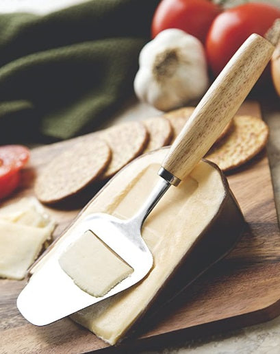 Fox Run Cheese Plane with Wooden Handle