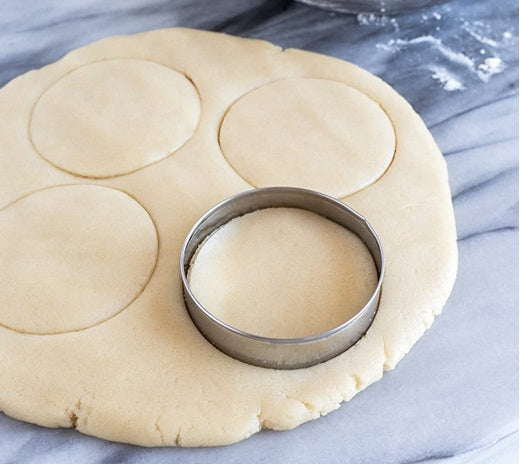 Fox Run 4" Circle Cookie Cutter