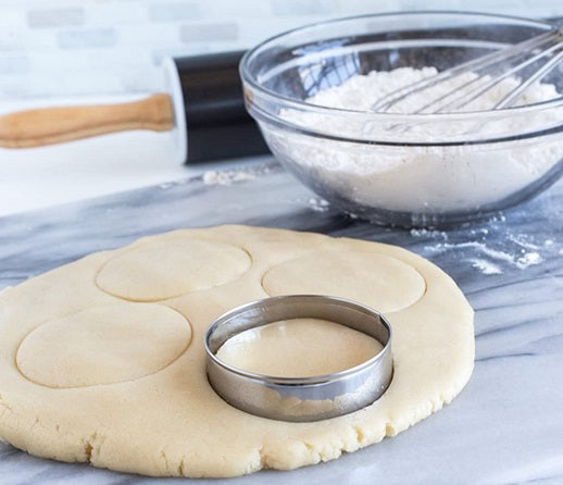 Fox Run 4" Circle Cookie Cutter