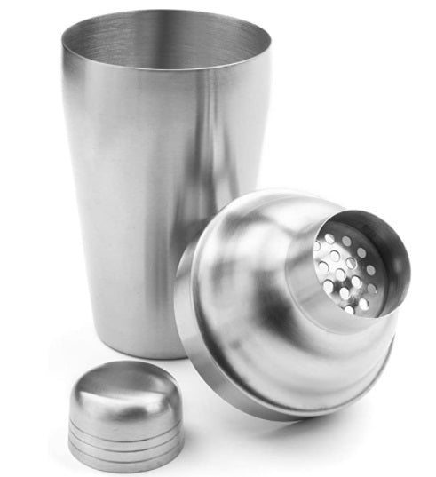 Fox Run Stainless Steel Cocktail Shaker