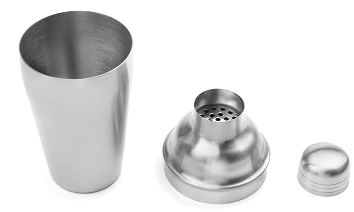 Fox Run Stainless Steel Cocktail Shaker