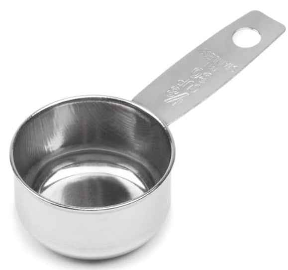 Fox Run Stainless Steel Large Coffee Scoop