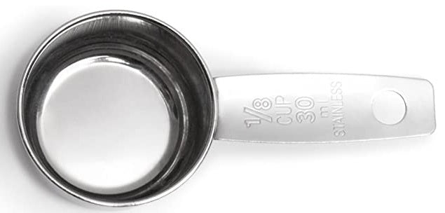 Fox Run Stainless Steel Large Coffee Scoop