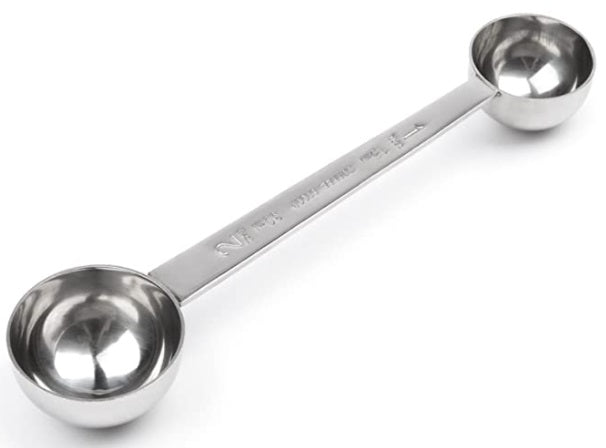 Fox Run Stainless Steel Double Coffee Scoop