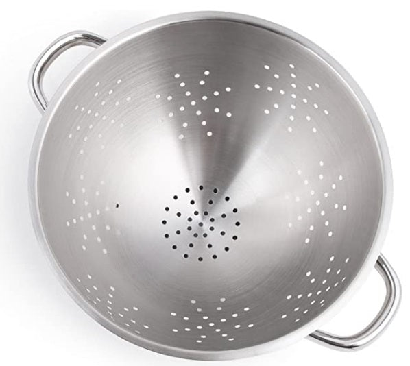 Fox Run Stainless Steel Colander 5 Quart