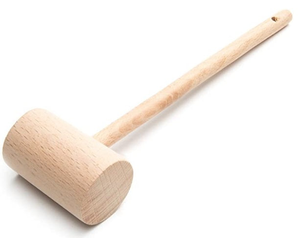 Fox Run Wooden Crab Mallet