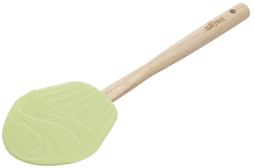 Fox Run Small Green Cupcake Spatula