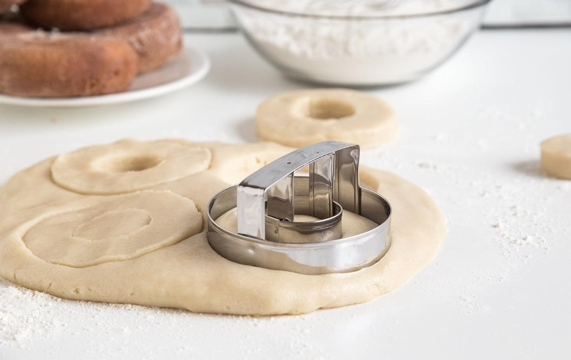 Fox Run Donut Cutter 3-Inch