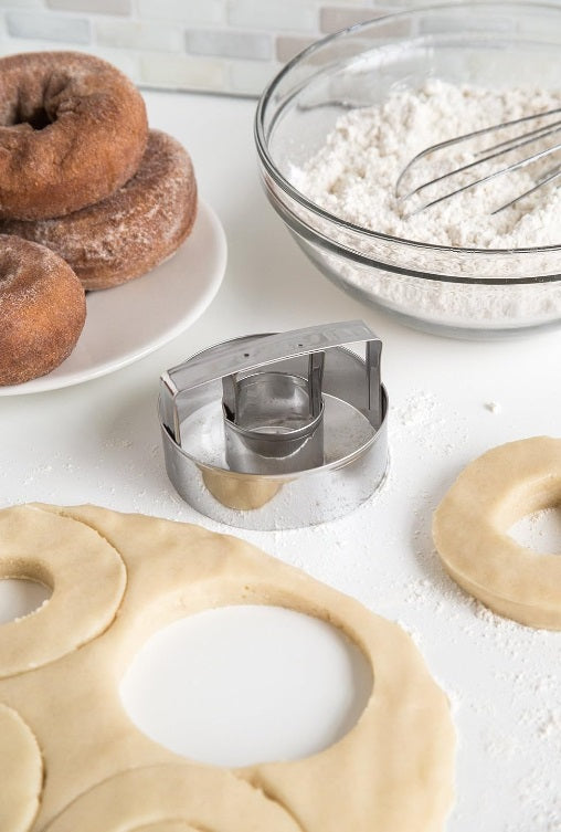 Fox Run Donut Cutter 3-Inch