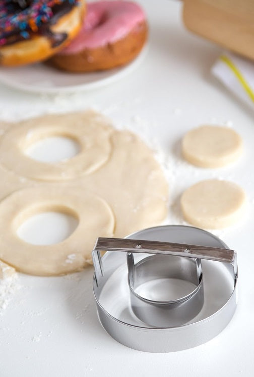 Fox Run Donut Cutter 4-Inch