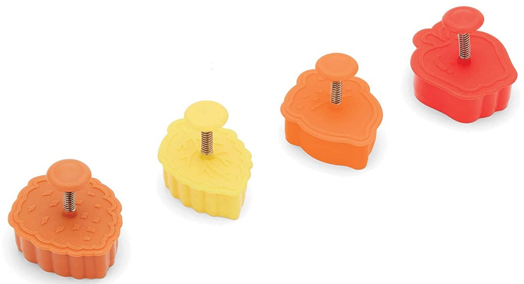 Fox Run Fall Pie Crust Cutters