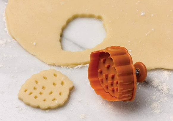 Fox Run Fall Pie Crust Cutters