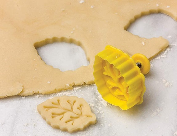 Fox Run Fall Pie Crust Cutters