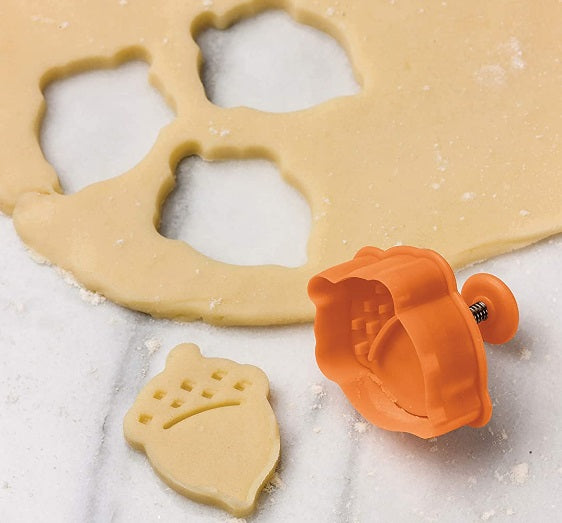 Fox Run Fall Pie Crust Cutters