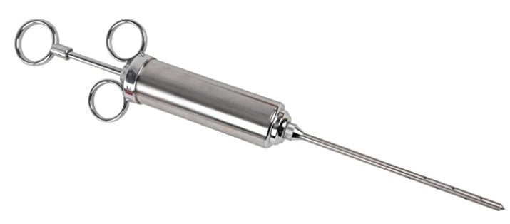 Fox Run Stainless Steel Flavor Injector