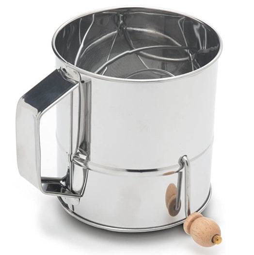 Fox Run Flour Sifter 3-Cup