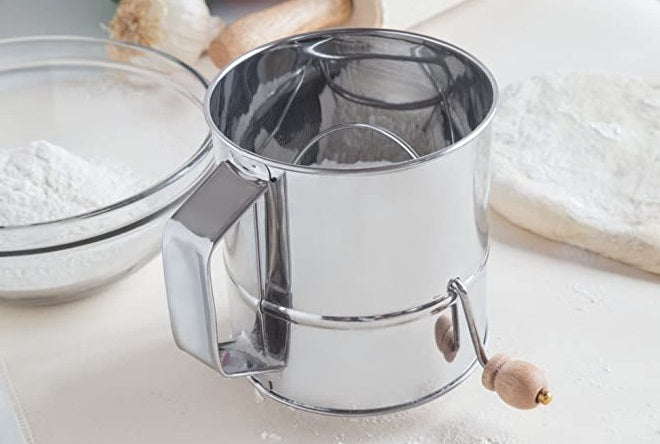 Fox Run Flour Sifter 3-Cup