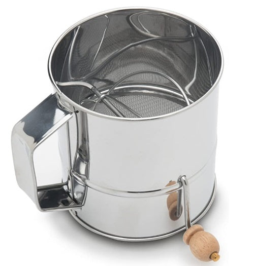 Fox Run Flour Sifter 3-Cup