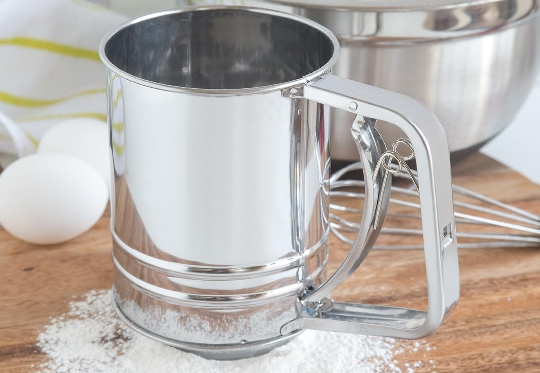 Fox Run Flour Sifter 3-Cup