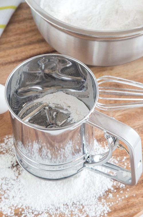 Fox Run Flour Sifter 3-Cup