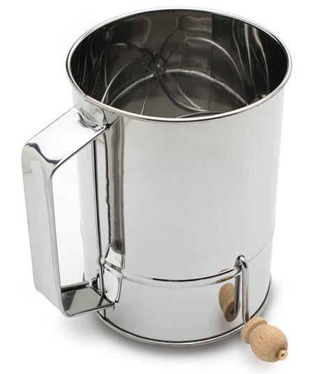 Fox Run Flour Sifter 4-Cup