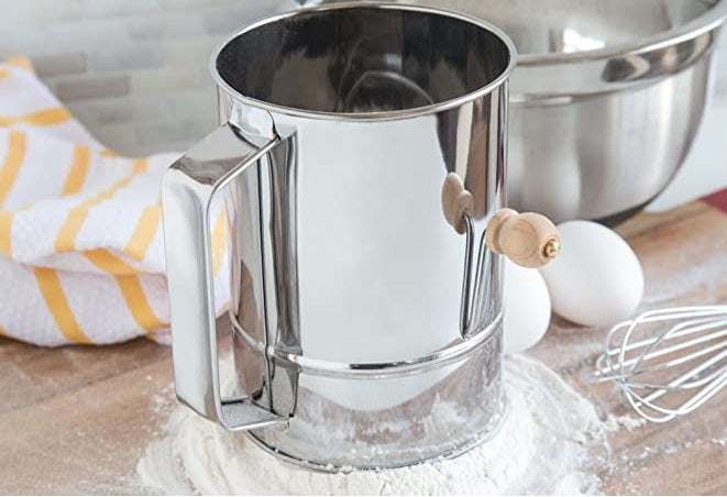 Fox Run Flour Sifter 4-Cup