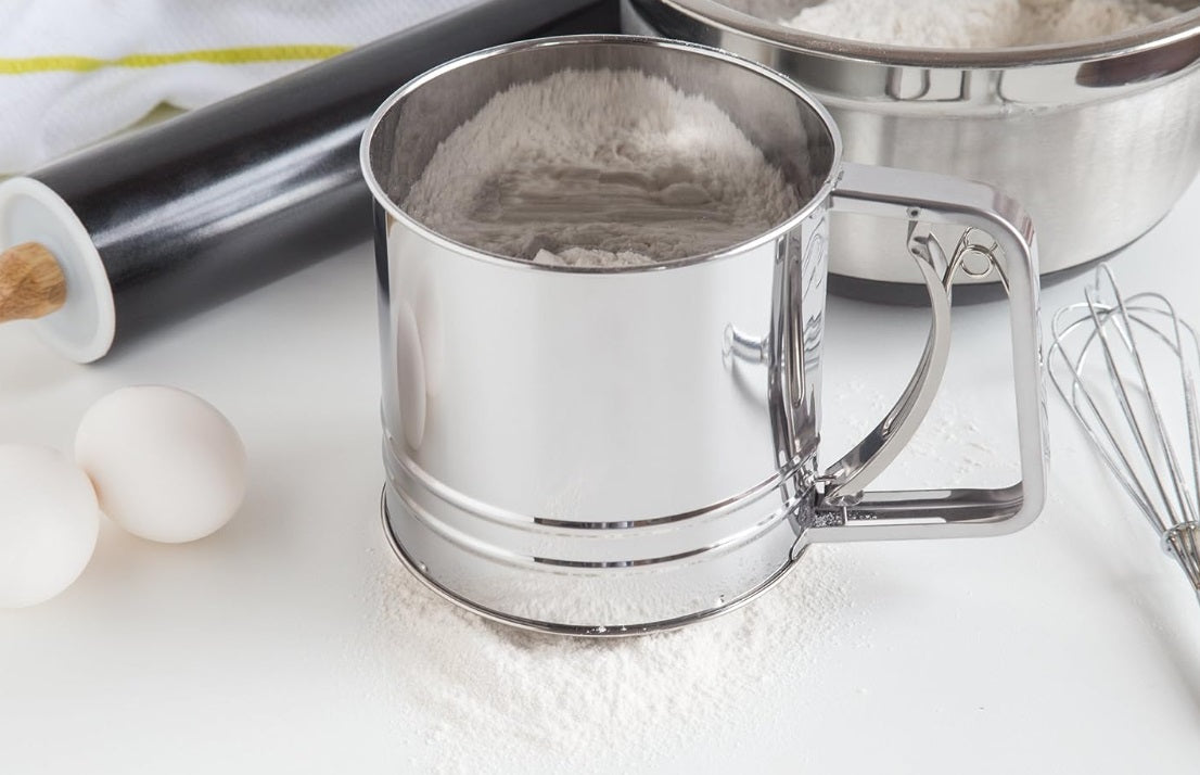 Fox Run Flour Sifter 4-Cup