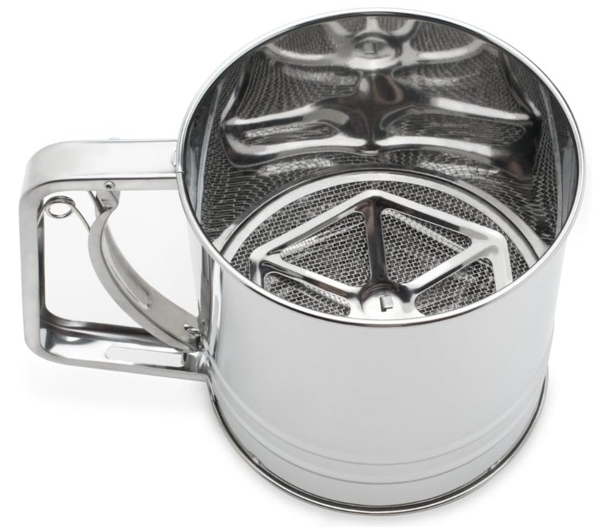 Fox Run Flour Sifter 4-Cup