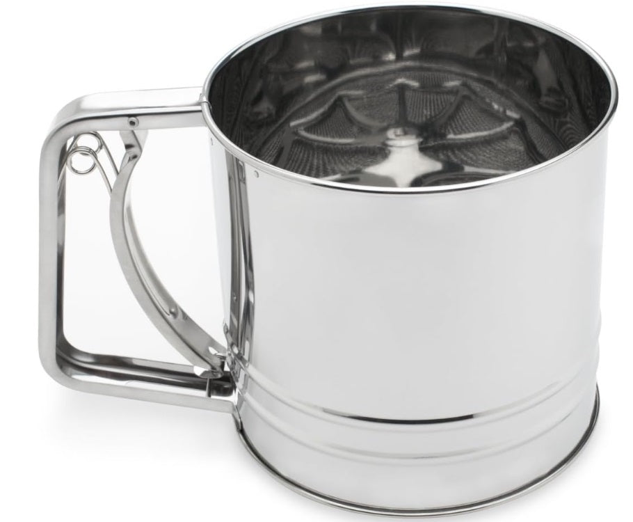 Fox Run Flour Sifter 4-Cup