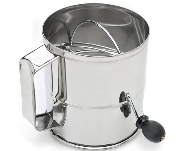 Fox Run Flour Sifter 8-Cup