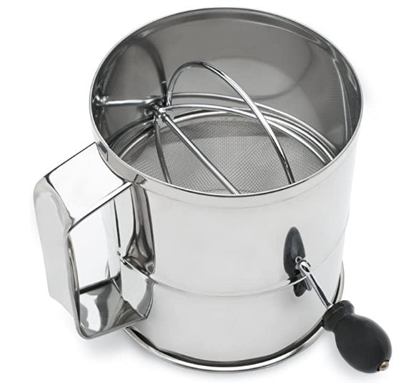 Fox Run Flour Sifter 8-Cup