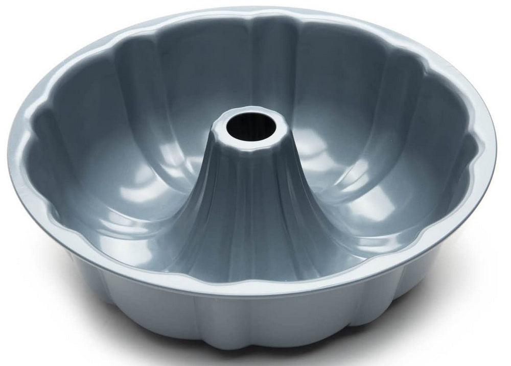 Fox Run Fluted Cake Pan with Center Tube