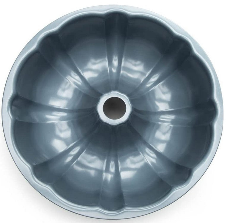 Fox Run Fluted Cake Pan with Center Tube