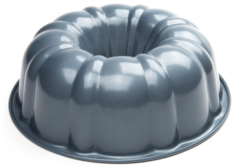 Fox Run Fluted Cake Pan with Center Tube