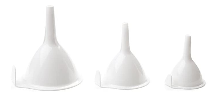 Fox Run Funnel Set of 3