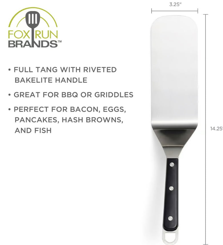 Fox Run Griddle Spatula