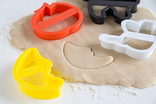 Fox Run Halloween Cookie Cutter Set