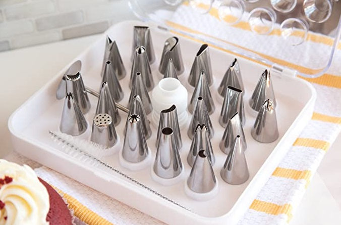 Fox Run 32 Piece Icing Set