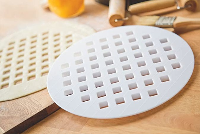 Fox Run Lattice Pie Top Cutter