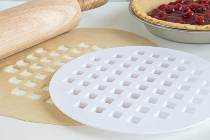 Fox Run Lattice Pie Top Cutter