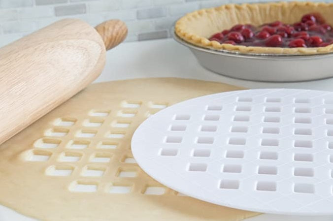 Fox Run Lattice Pie Top Cutter