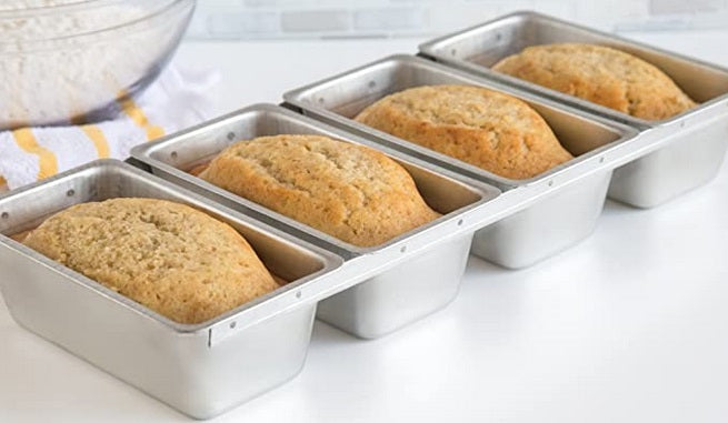 Fox Run Linked Bread Pan Set