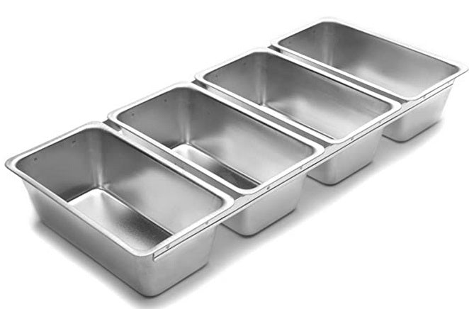 Fox Run Linked Bread Pan Set